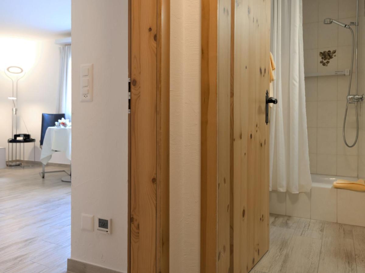 Apartamento Chesa Munteratsch 311 By Interhome Silvaplana
