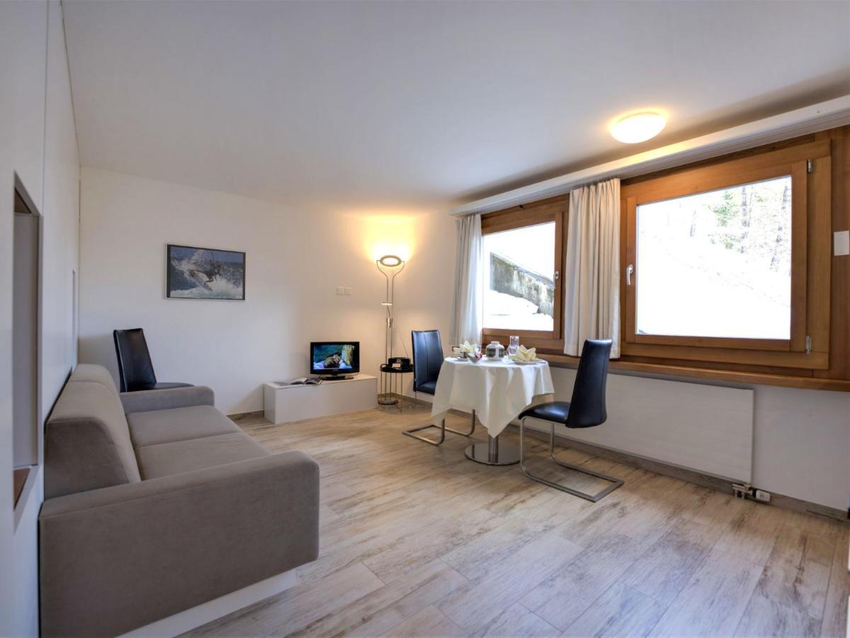 Chesa Munteratsch 311 By Interhome * Silvaplana