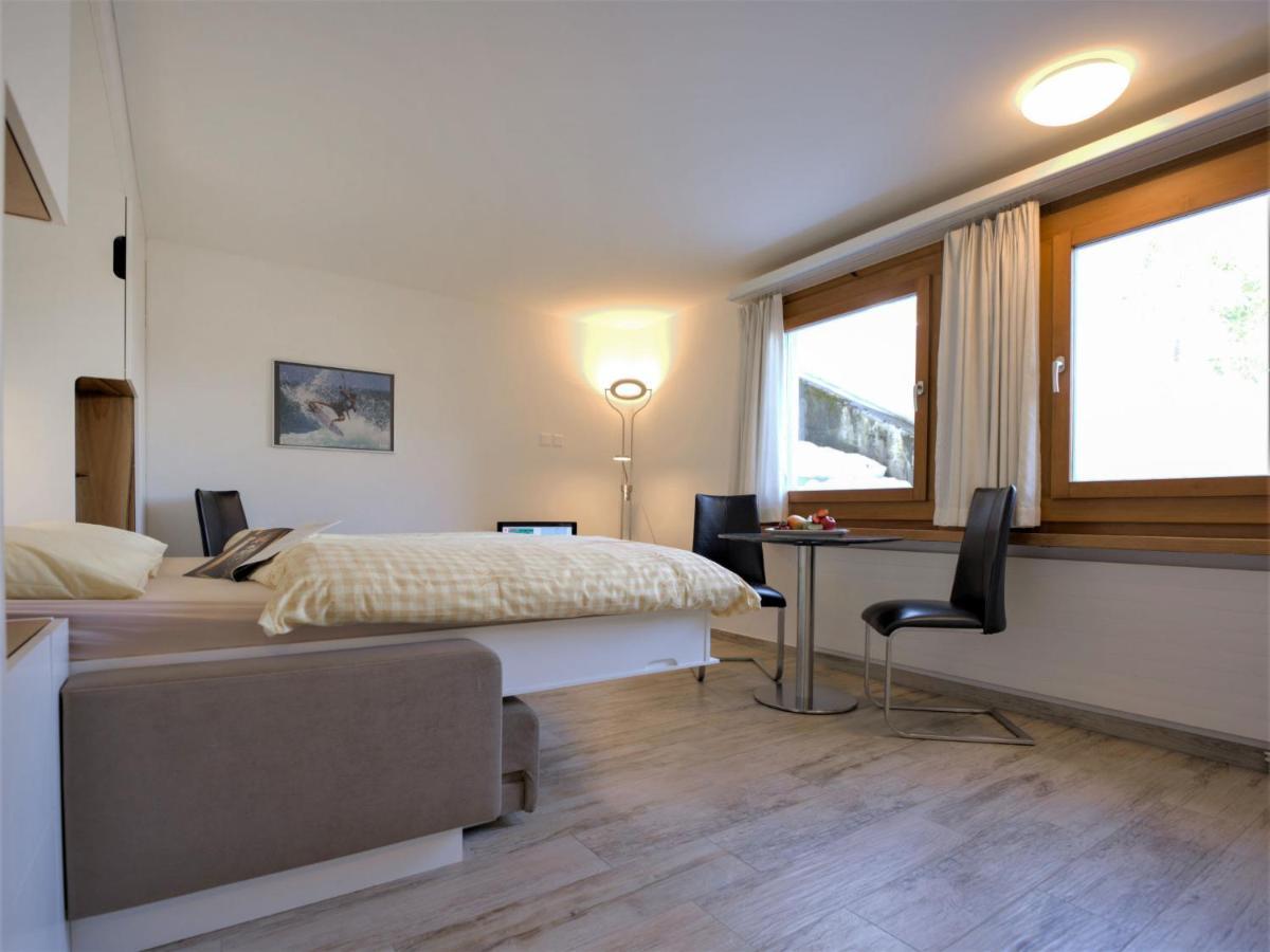 Chesa Munteratsch 311 By Interhome * Silvaplana