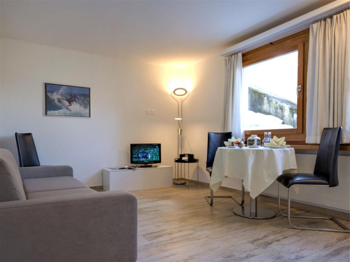 Apartamento Chesa Munteratsch 311 By Interhome Silvaplana