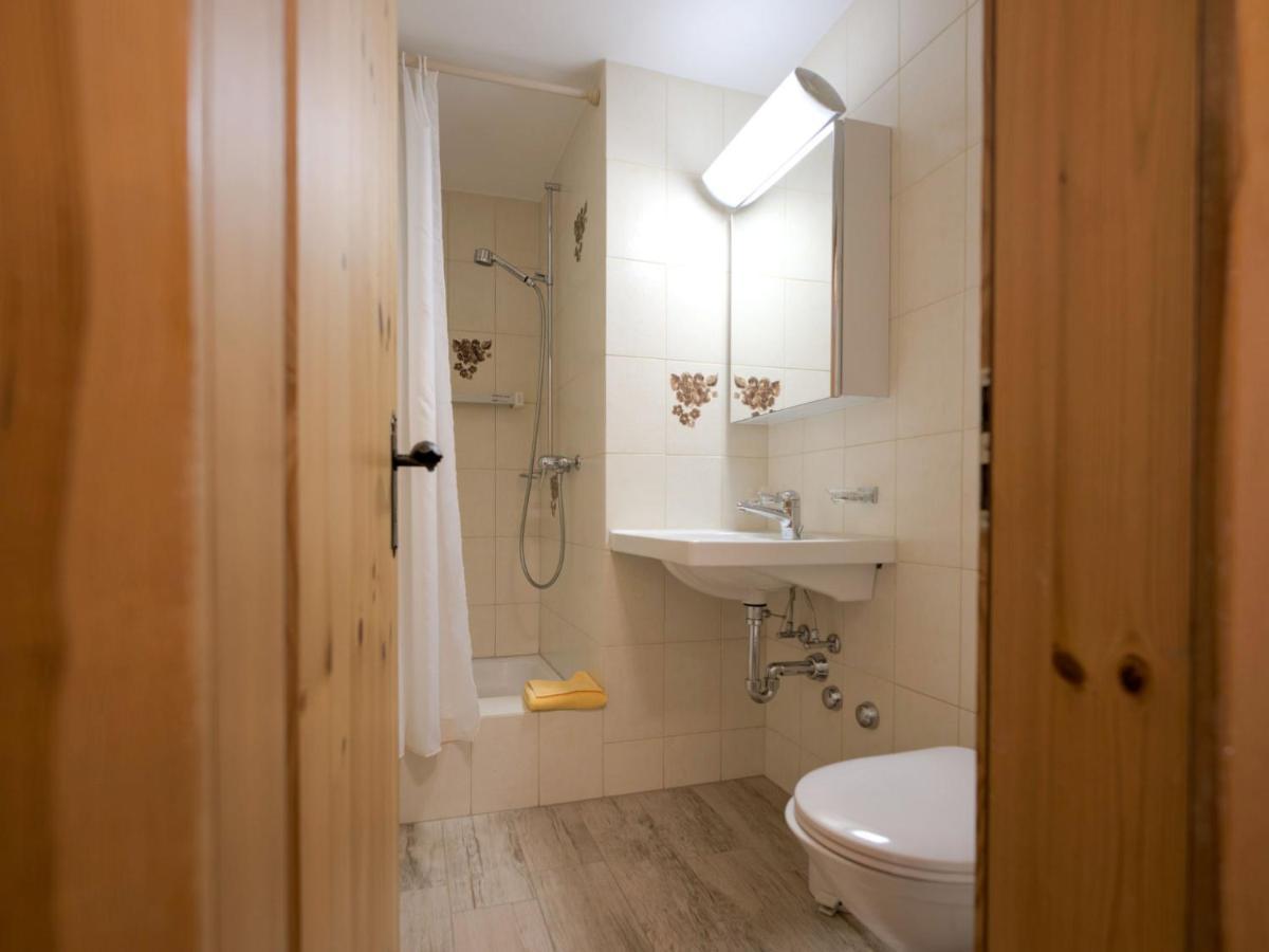 Chesa Munteratsch 311 By Interhome * Silvaplana
