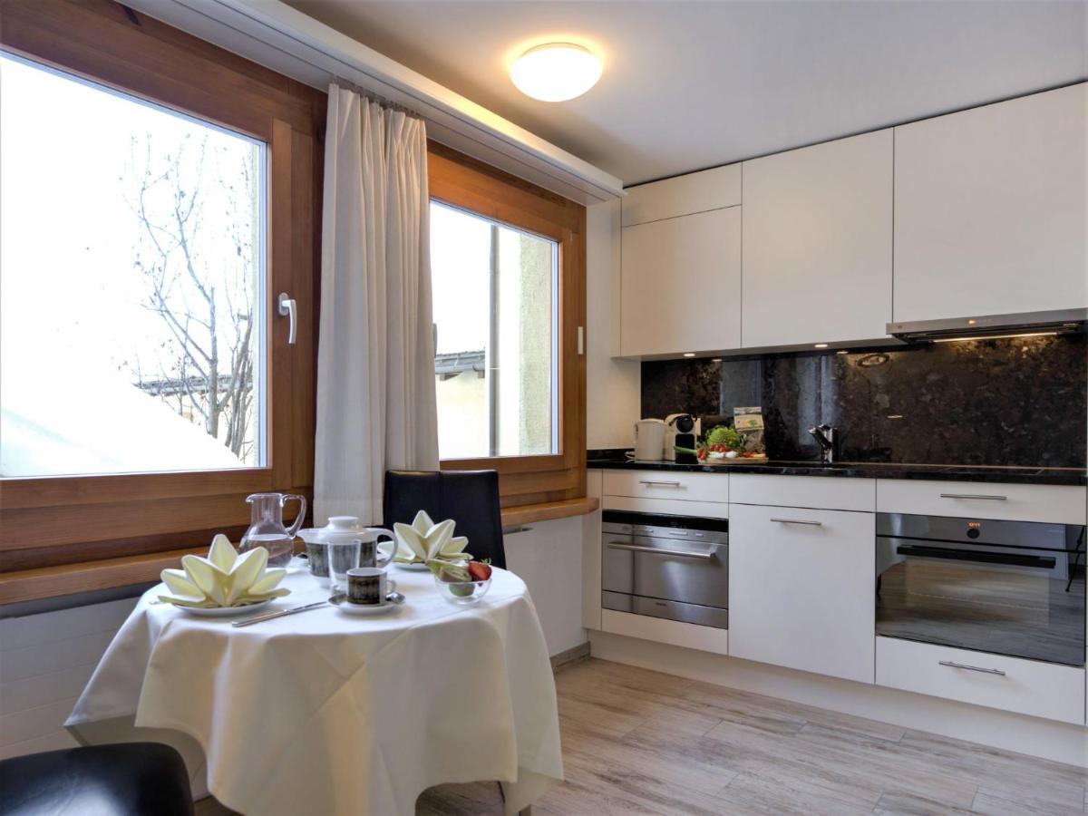 Apartamento Chesa Munteratsch 311 By Interhome Silvaplana