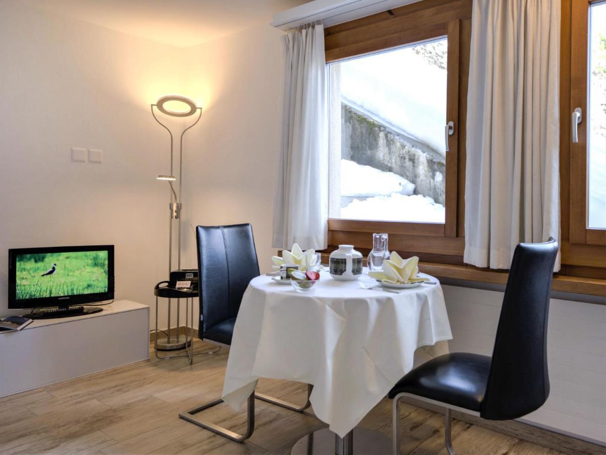 Chesa Munteratsch 311 By Interhome * Silvaplana