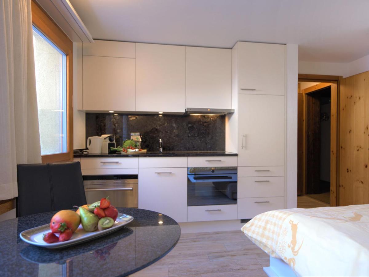 Apartamento Chesa Munteratsch 311 By Interhome *