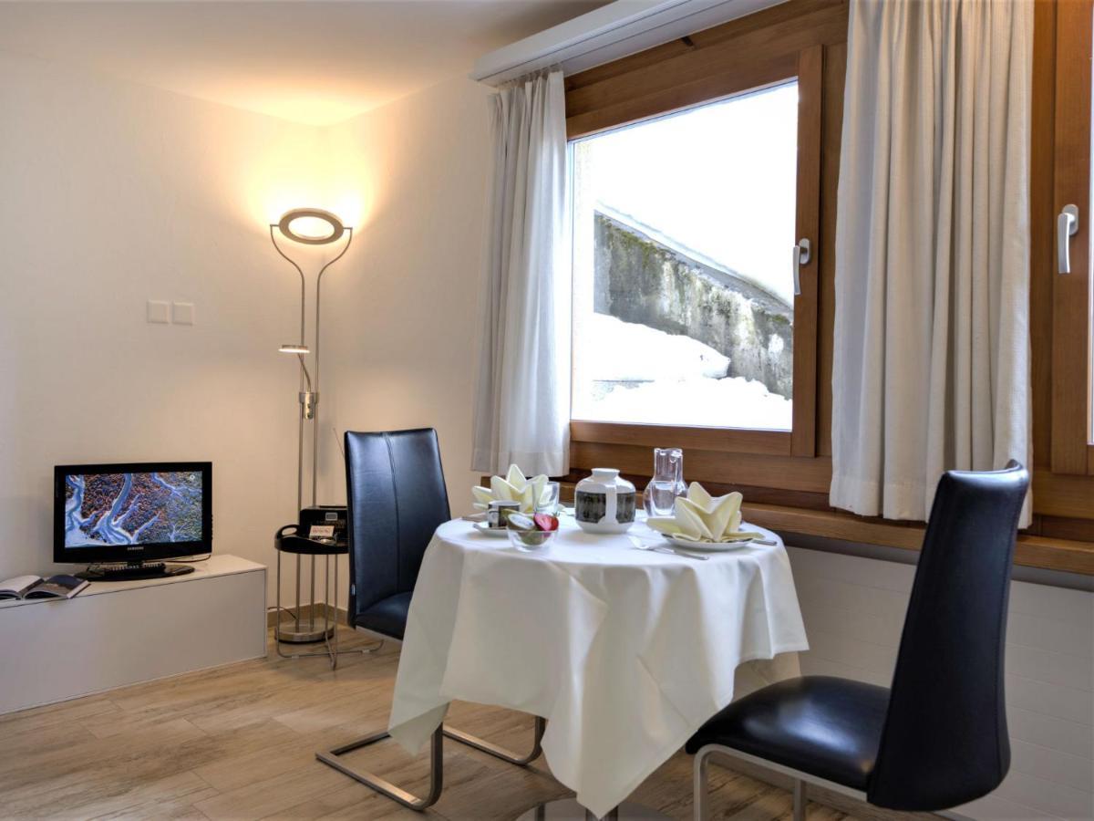 Chesa Munteratsch 311 By Interhome