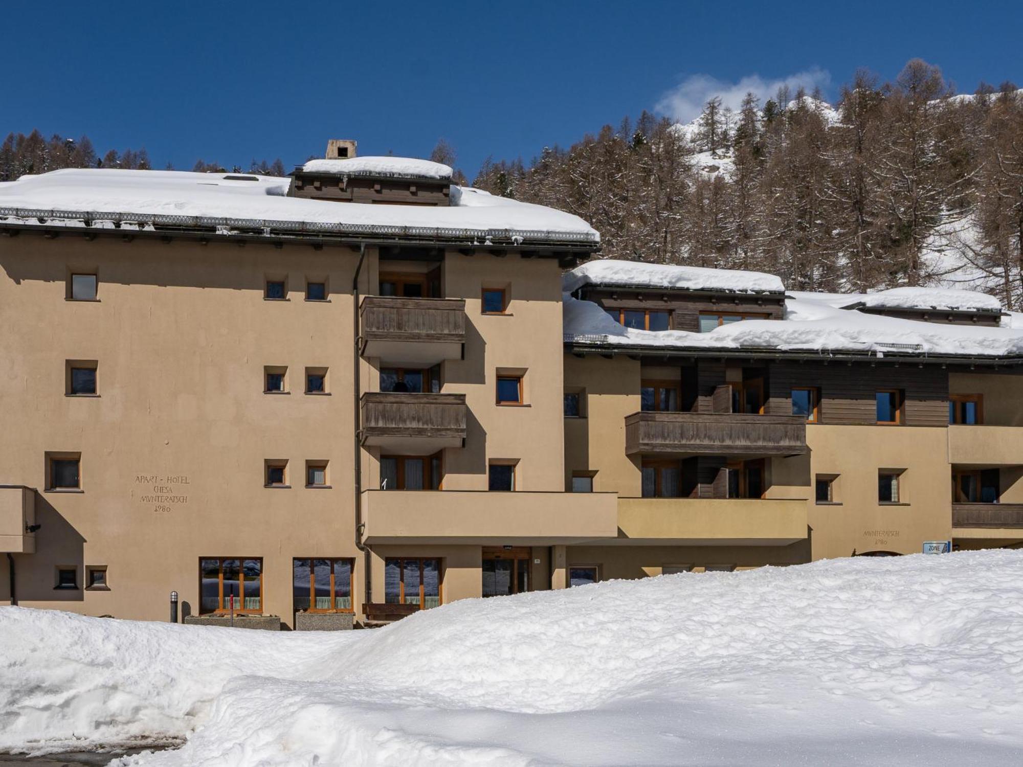 Chesa Munteratsch 311 By Interhome *
